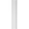 Ekena Millwork Fluted PVC Pilaster w/Decorative Capital & Base, 10"W x 48"H x 2"P PILP10X048FL02-2 - alternate 4